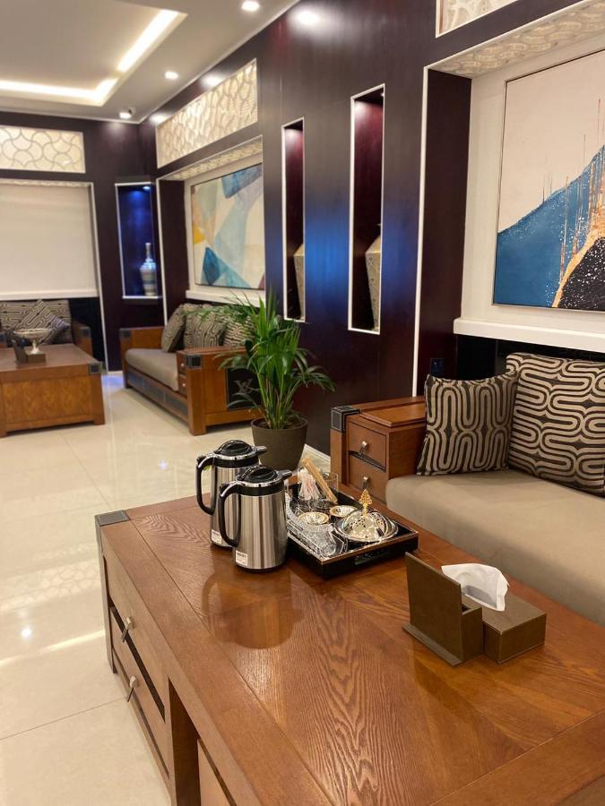 Toot House El Wsam Aparthotel Ta'if Exterior photo