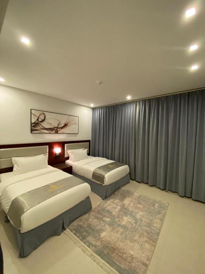 Toot House El Wsam Aparthotel Ta'if Exterior photo
